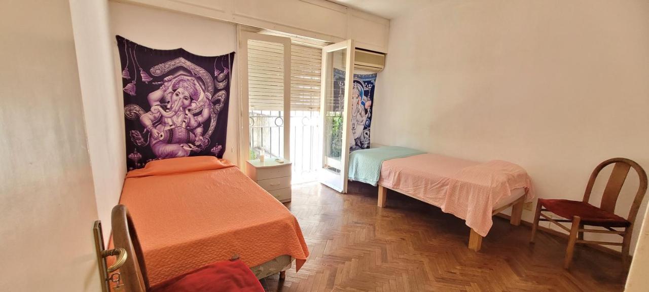 Habitaciones En El Centro De Rosario Esterno foto