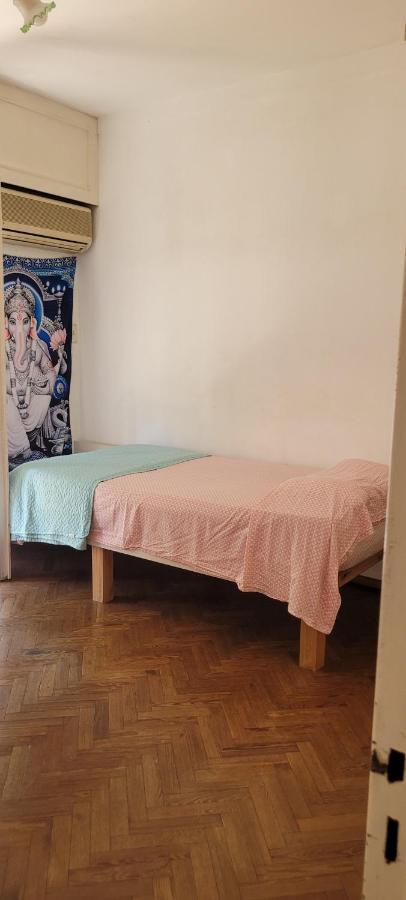Habitaciones En El Centro De Rosario Esterno foto